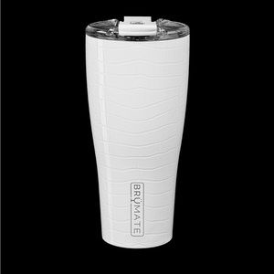 BruMate NAV XL (32oz) Pearl Croc